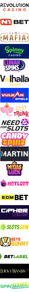Revolutioncasino Logo