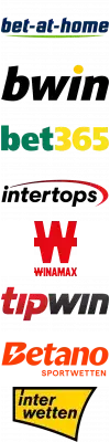 bet-at-home Wettanbieter Logo