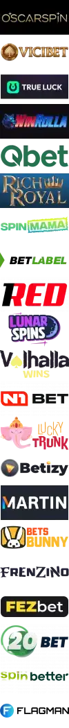 Oscarspin Casino Logo