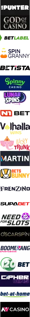 Mr Punter Casino Logo
