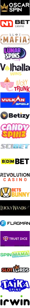Oscarspin Casino Logo