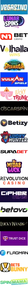 Vegasino Logo