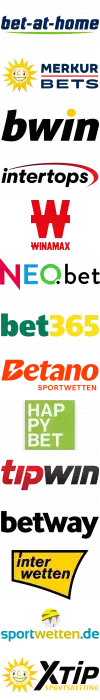 bet-at-home Wettanbieter Logo