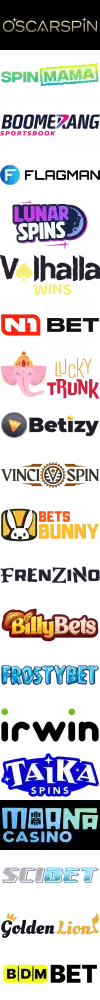Oscarspin Casino Logo