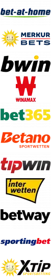 bet-at-home Wettanbieter Logo