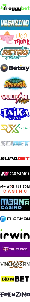 Froggybet Casino Logo