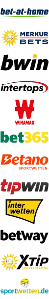 bet-at-home Wettanbieter Logo