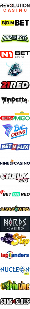 Revolutioncasino Logo