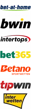 bet-at-home Wettanbieter Logo