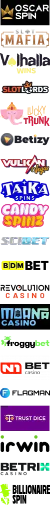 Oscarspin Casino Logo