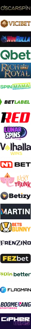 Oscarspin Casino Logo