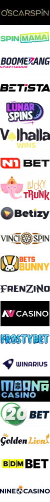 Oscarspin Casino Logo