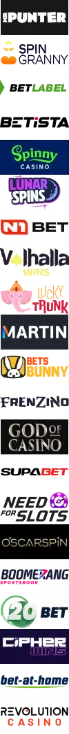 Mr Punter Casino Logo