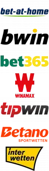 bet-at-home Wettanbieter Logo