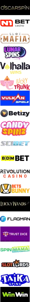 Oscarspin Casino Logo