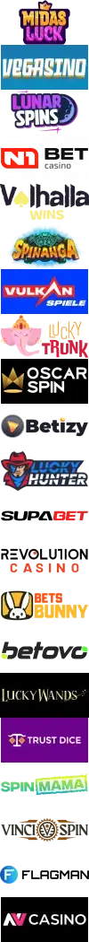 Midas Luck Logo