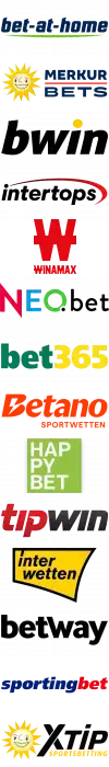 bet-at-home Wettanbieter Logo