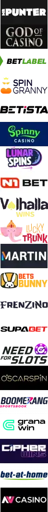 Mr Punter Casino Logo