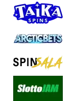 Taika Spins Logo