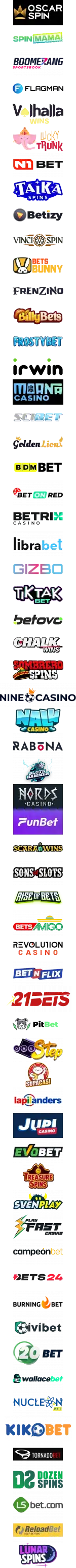 Oscarspin Casino Logo