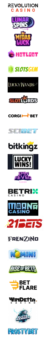 Revolutioncasino Logo