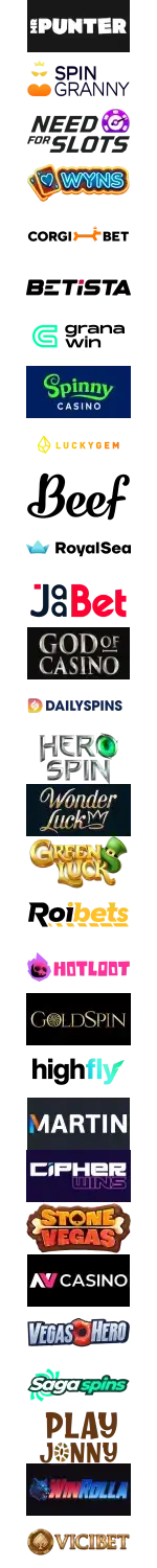 Mr Punter Casino Logo