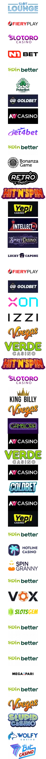 Slot Lounge Logo