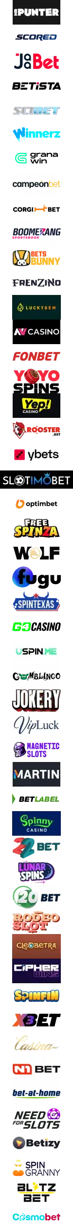 Mr Punter Casino Logo