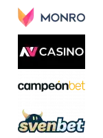 Monro Casino Logo