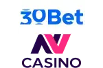 30Bet Logo
