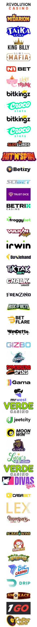 Revolutioncasino Logo