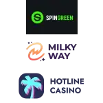 Spin Green Logo