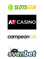 Slotsgem Casino Logo