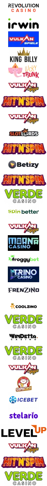 Revolutioncasino Logo