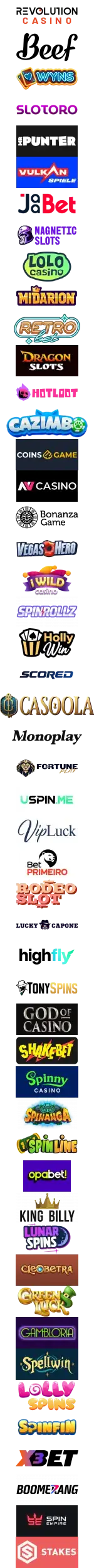 Revolutioncasino Logo