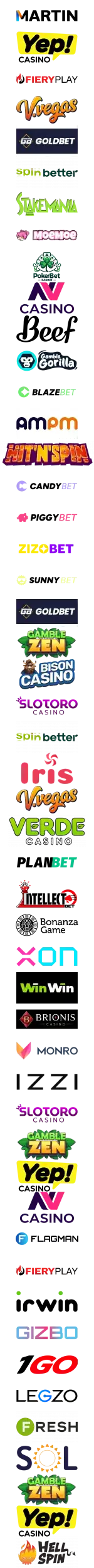 Martin Logo