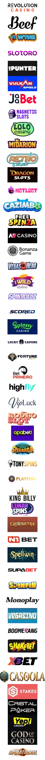 Revolutioncasino Logo