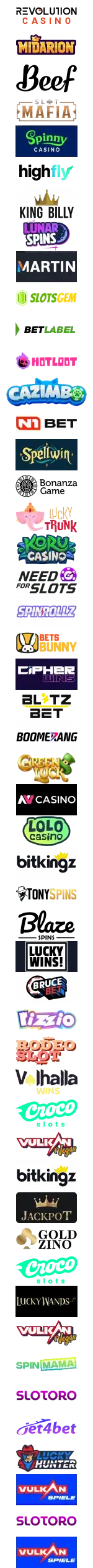 Revolutioncasino Logo