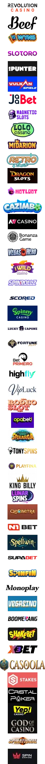 Revolutioncasino Logo