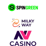 Spin Green Logo