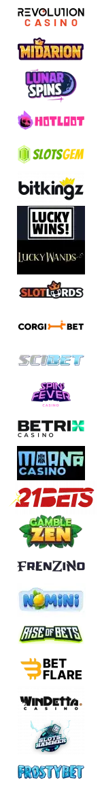 Revolutioncasino Logo