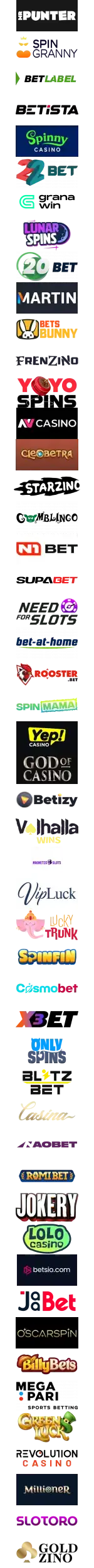 Mr Punter Casino Logo