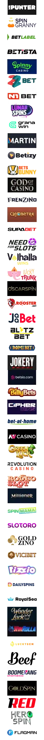 Mr Punter Casino Logo