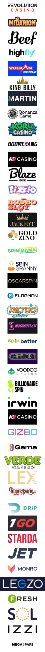 Revolutioncasino Logo