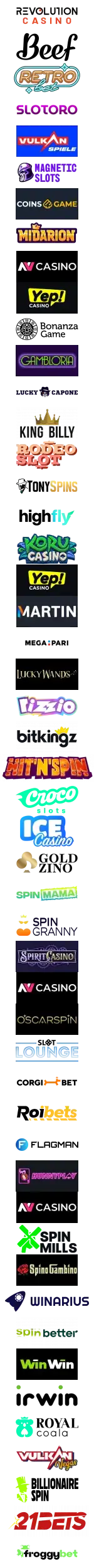 Revolutioncasino Logo