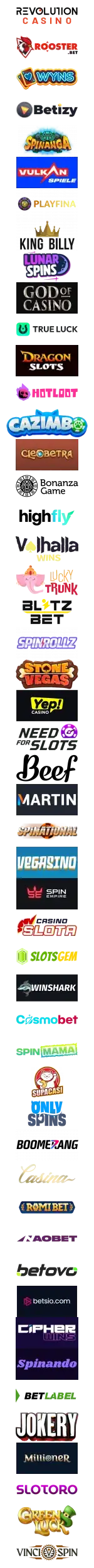 Revolutioncasino Logo