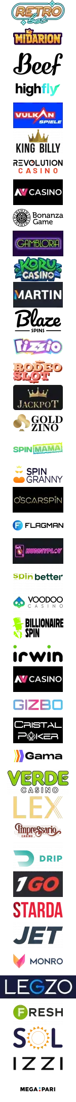 Retrobet Casino Logo