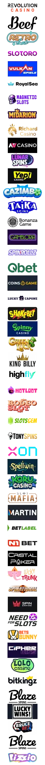 Revolutioncasino Logo