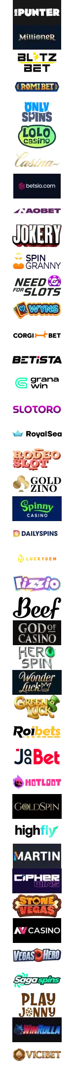 Mr Punter Casino Logo