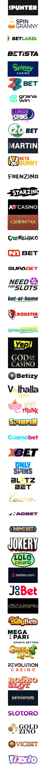 Mr Punter Casino Logo